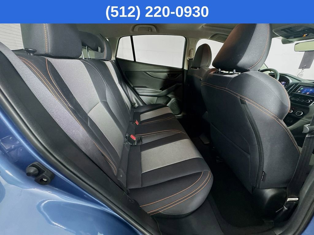 Certified 2023 Subaru Crosstrek 2.0i Premium image 34