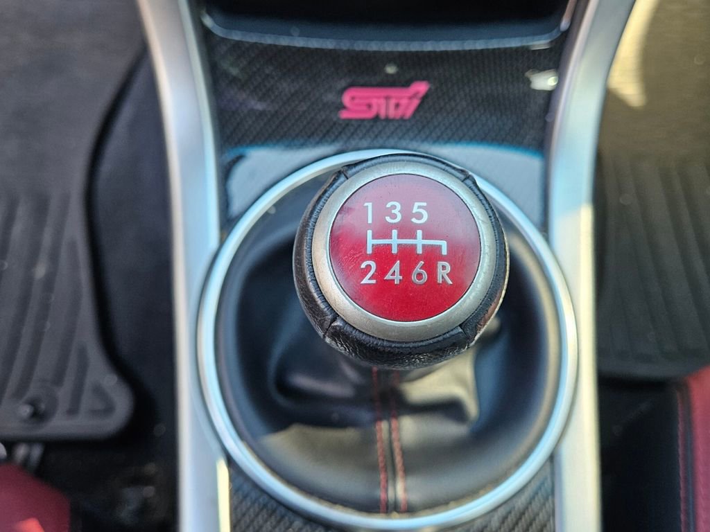 Used 2017 Subaru WRX STI w/ Popular Package #1 image 8