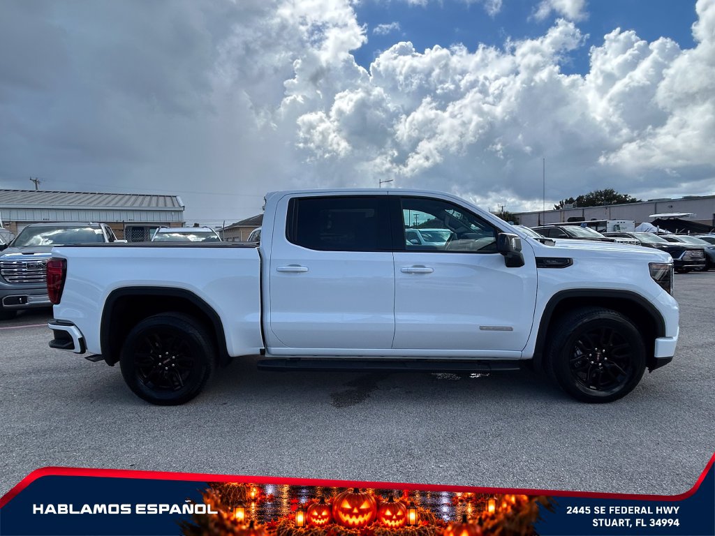 New 2026 GMC Sierra 1500 Elevation w/ Preferred Package RWD image 8
