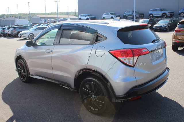 Used 2022 Honda HR-V Sport image 22