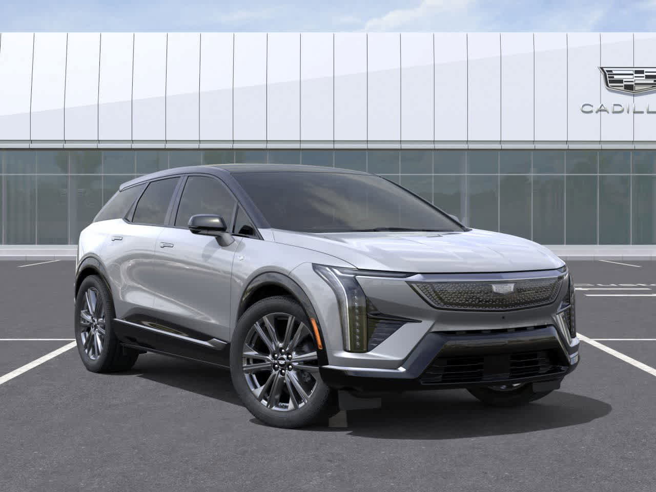 New 2026 Cadillac Optiq Sport 2 image 7