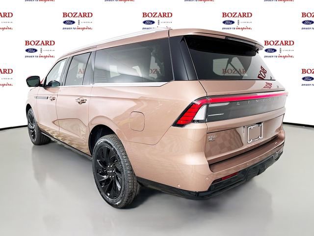 New 2025 Lincoln Navigator L Black Label image 5