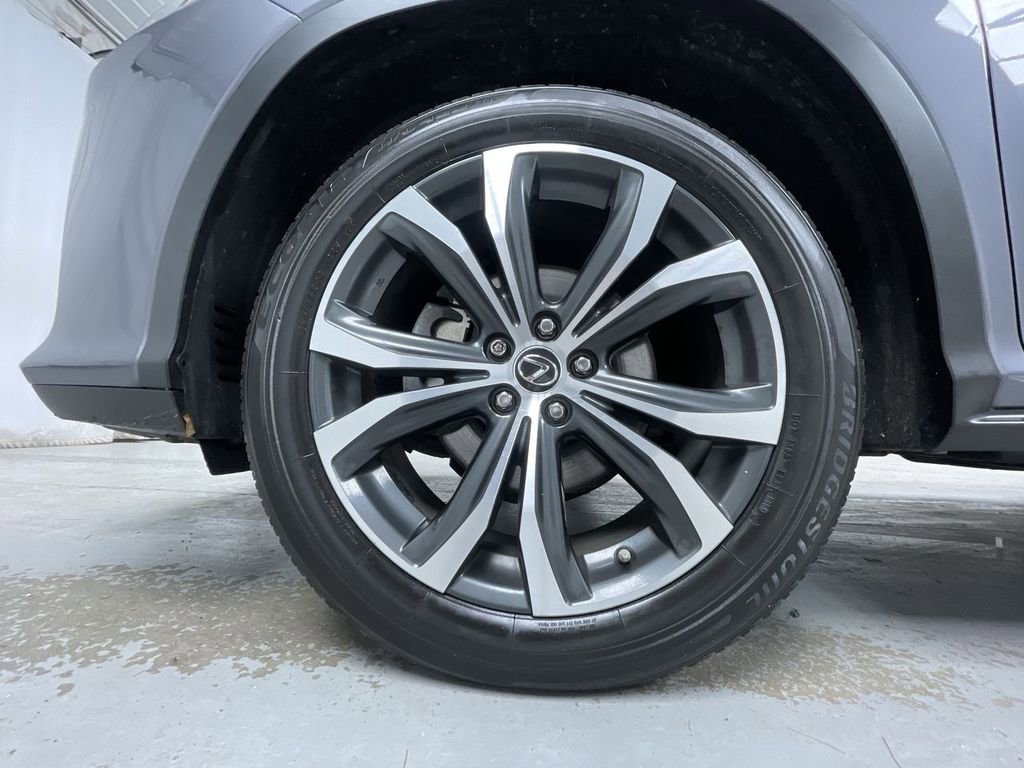 Used 2018 Lexus RX 450h AWD image 8