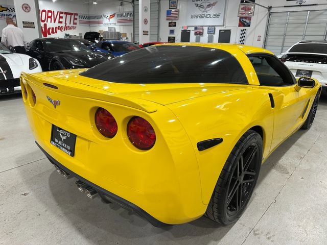 Used 2008 Chevrolet Corvette Coupe image 5