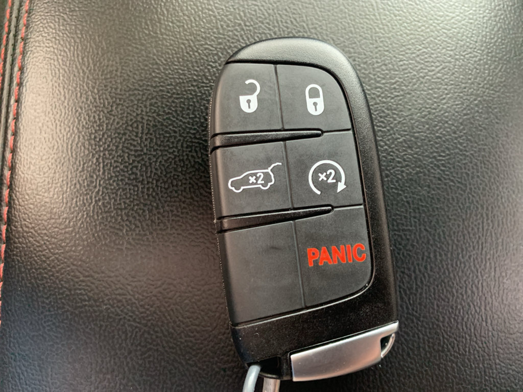 Used 2023 Dodge Durango R/T w/ Blacktop Package RWD image 30