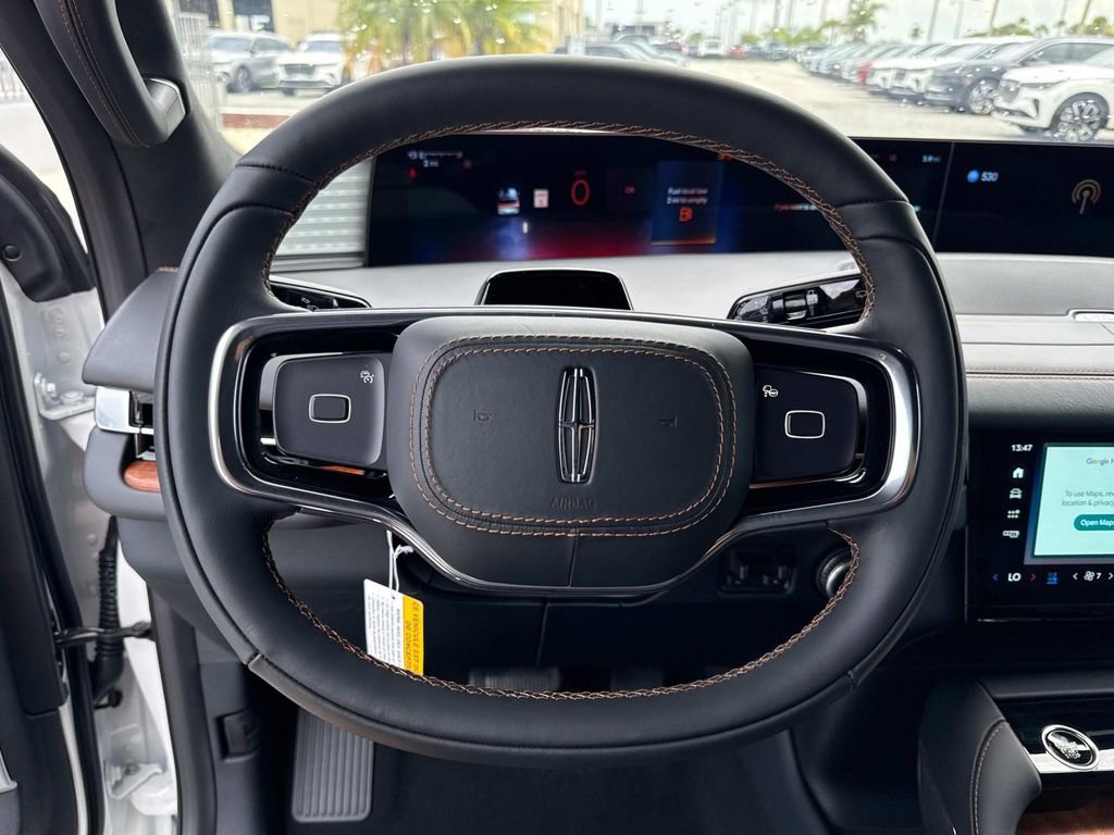 New 2025 Lincoln Navigator L Black Label image 28