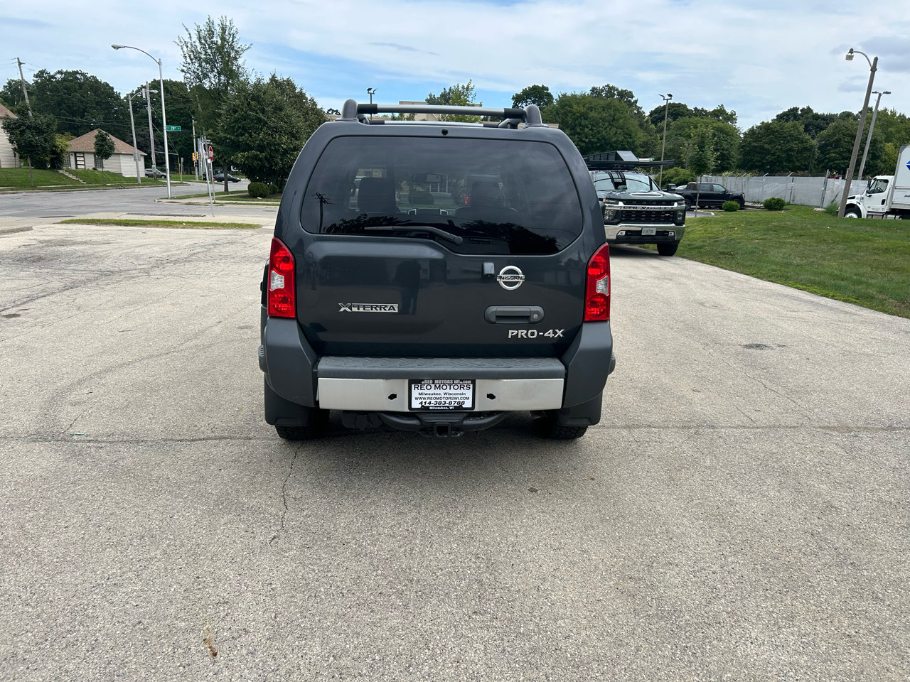 Used 2013 Nissan Xterra PRO-4X w/ Pro-4x Leather Pkg image 6