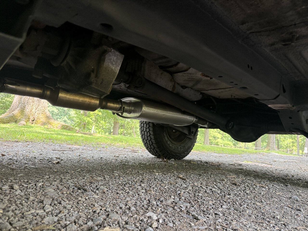 Used 1995 Jeep Grand Cherokee Laredo AWD/4WD image 53