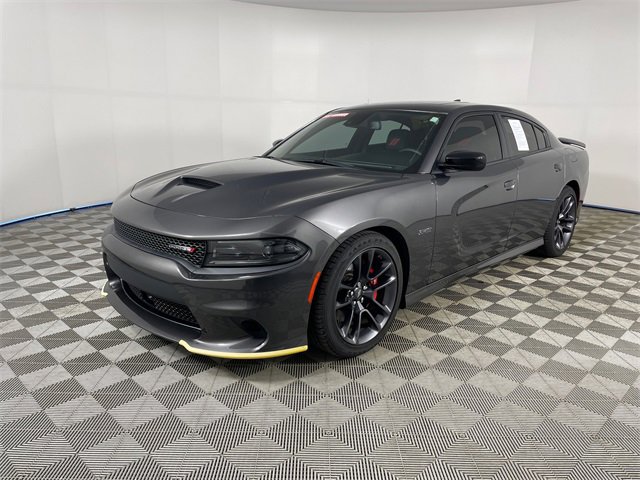 Used 2023 Dodge Charger R/T w/ Plus Group image 1