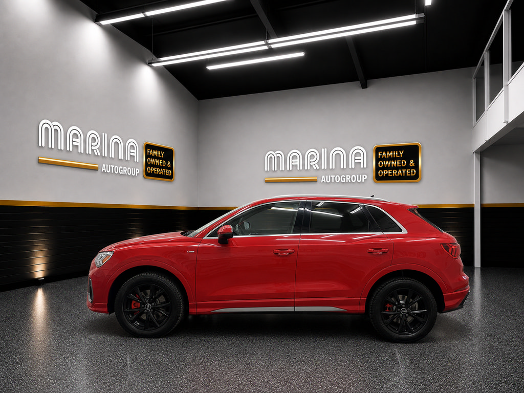 Used 2021 Audi Q3 2.0T Premium Plus AWD/4WD image 12