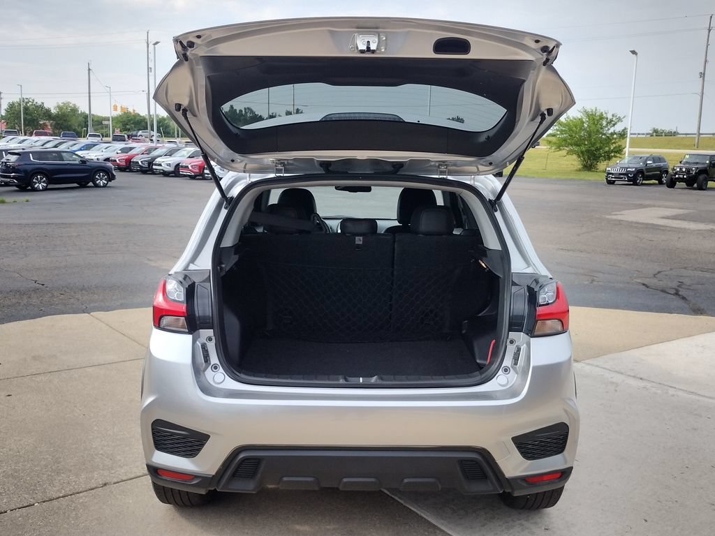 Used 2023 Mitsubishi Outlander Sport SE AWD/4WD image 11