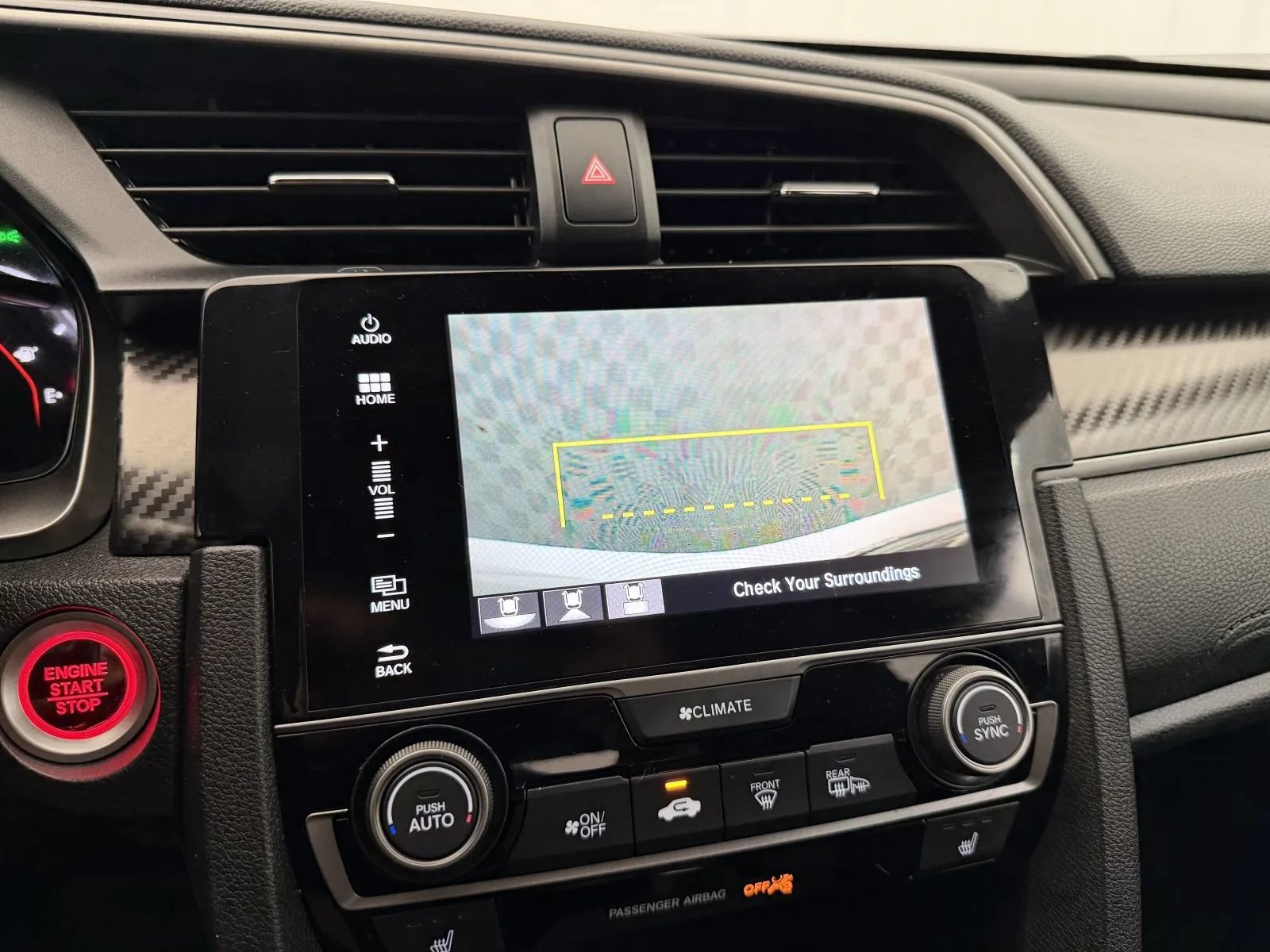 Used 2018 Honda Civic Si image 20