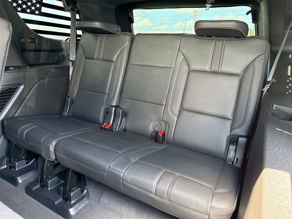 Used 2021 Chevrolet Tahoe RST image 24