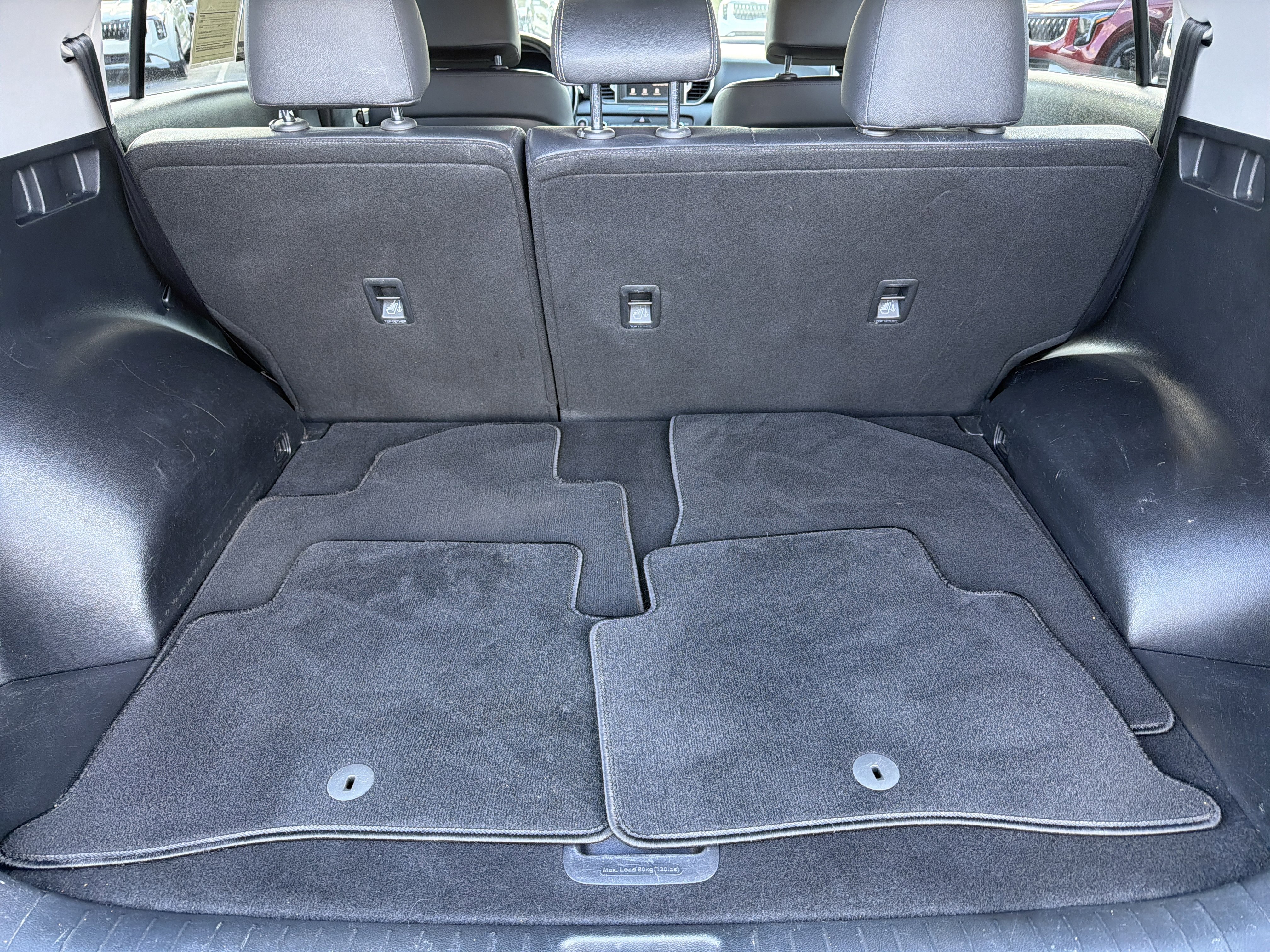 Used 2017 Kia Sportage EX image 18