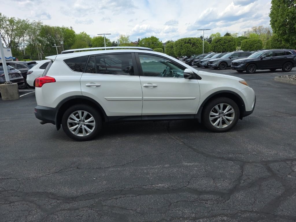 Used 2013 Toyota RAV4 Limited AWD/4WD image 9