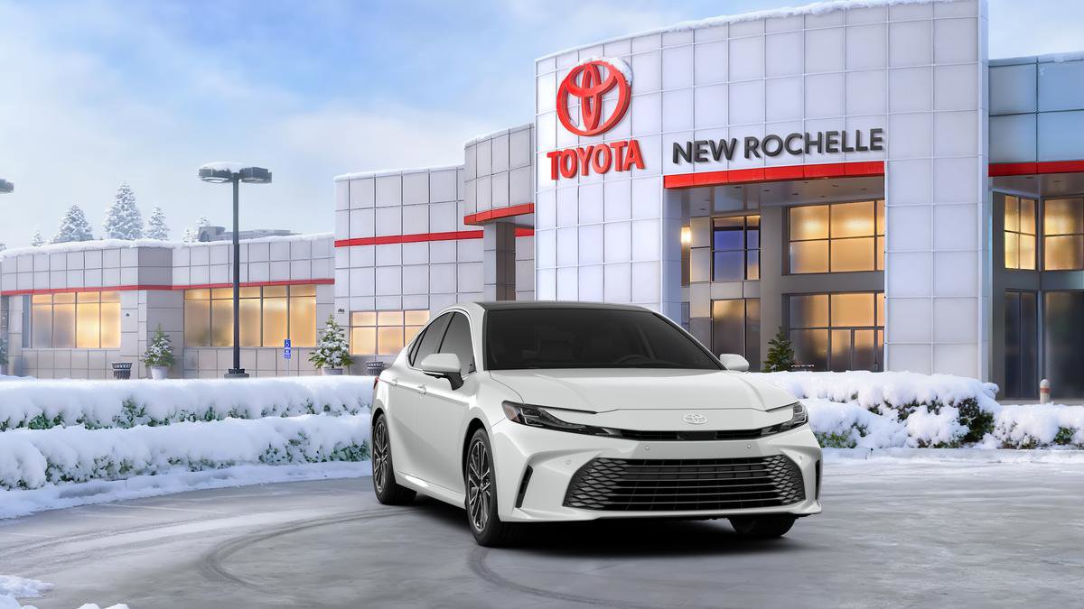 New 2026 Toyota Camry XLE AWD/4WD image 16