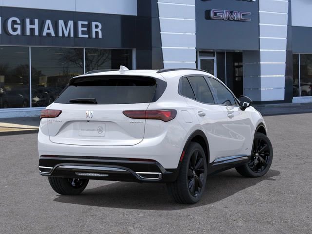 New 2026 Buick Envision Sport Touring AWD/4WD image 4