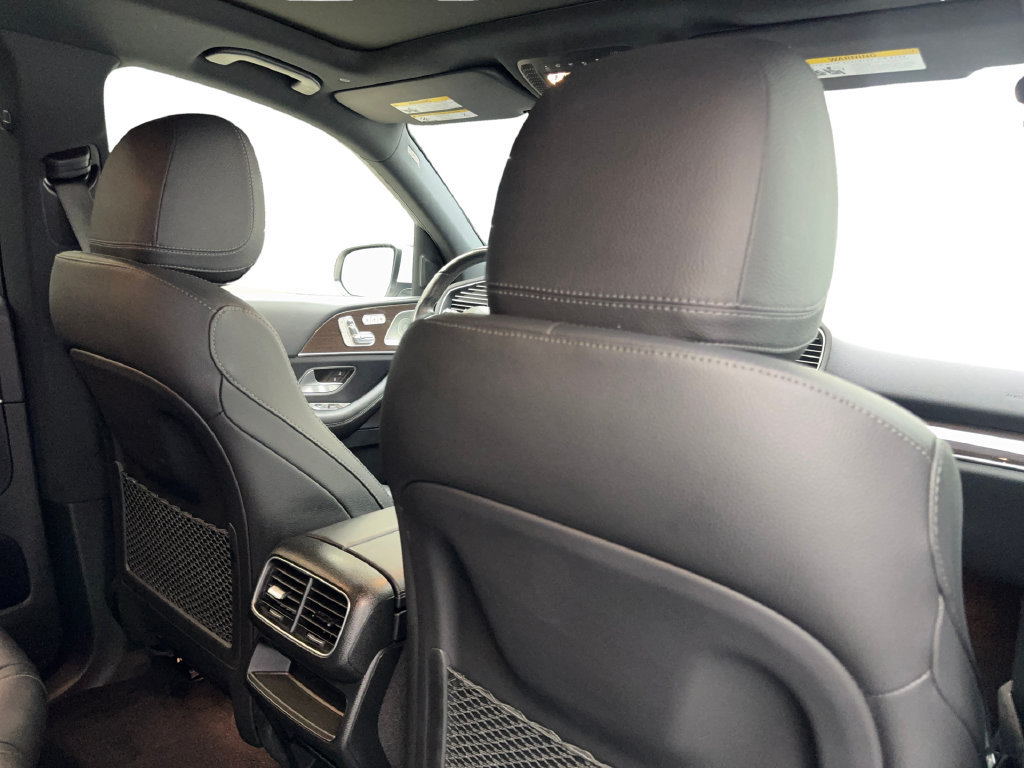 Used 2024 Mercedes-Benz GLE 350 4MATIC w/ 3rd Row Seat Package image 46