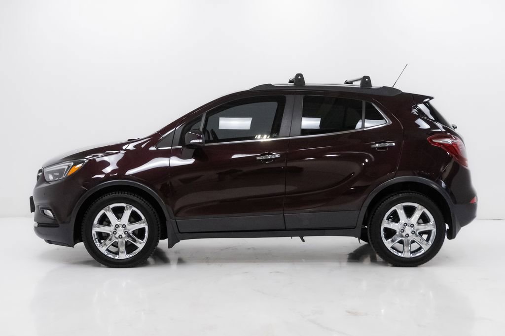 Used 2018 Buick Encore Premium w/ Experience Buick Package FWD image 31