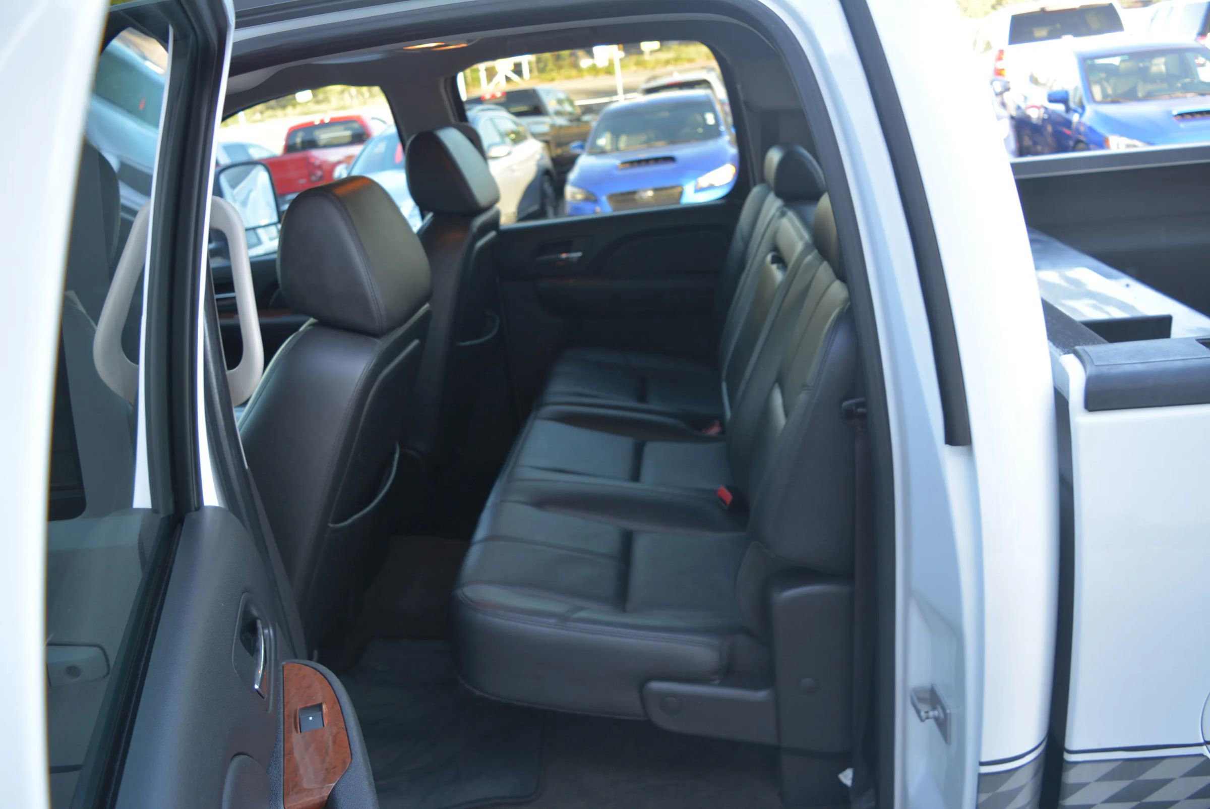 Used 2008 GMC Sierra 3500 SLT image 14