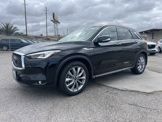 Used 2021 INFINITI QX50 Luxe FWD image 27