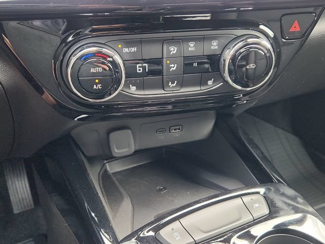 New 2026 Chevrolet Trax RS w/ Sunroof Package FWD image 26