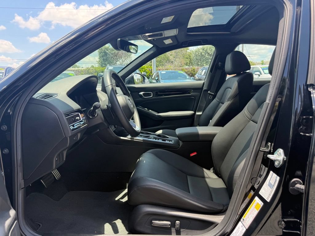 Certified 2026 Honda Civic Sport Touring image 9