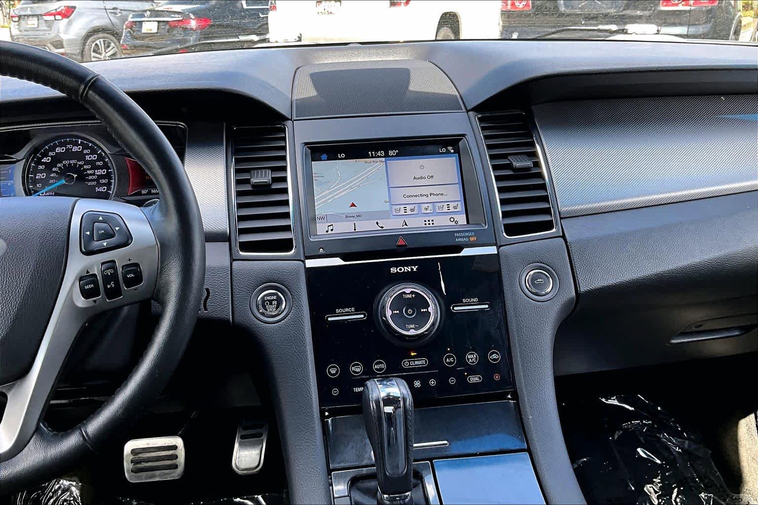 Used 2018 Ford Taurus SHO w/ Driver Assist Package AWD/4WD image 7