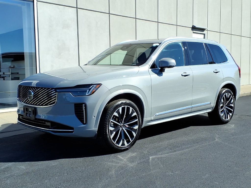 Certified 2026 Volvo XC90 B6 Ultra