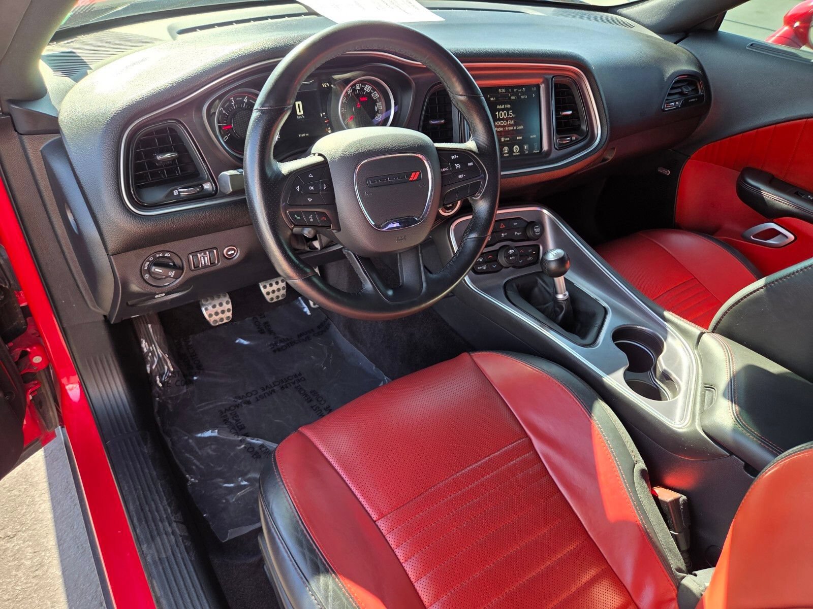 Used 2016 Dodge Challenger R/T Plus RWD image 12