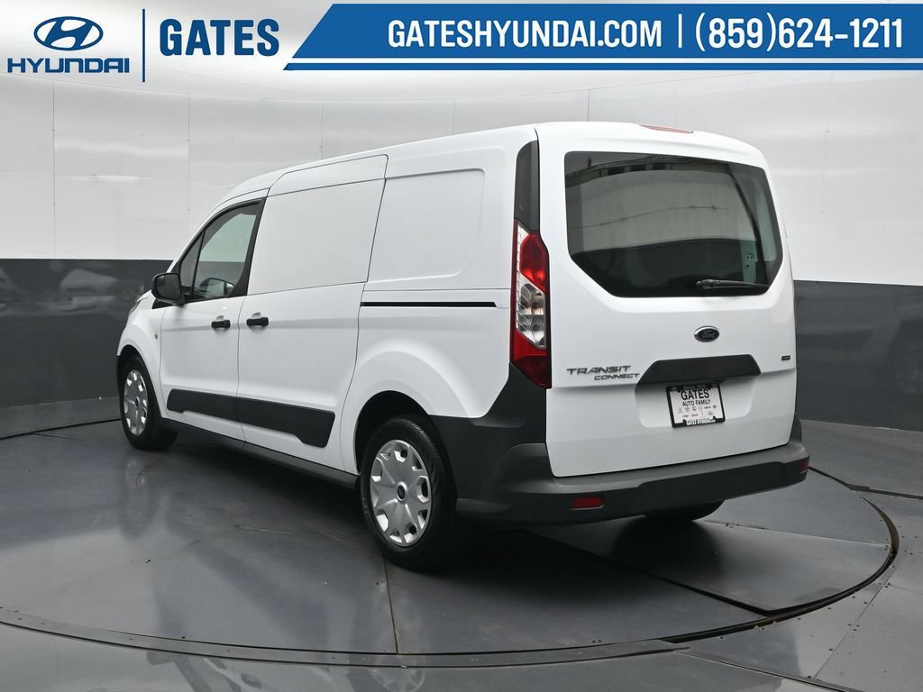 Used 2016 Ford Transit Connect XL FWD image 8