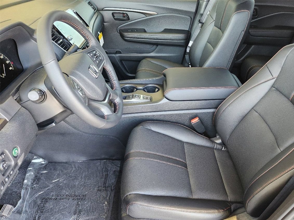 New 2026 Honda Ridgeline TrailSport image 10