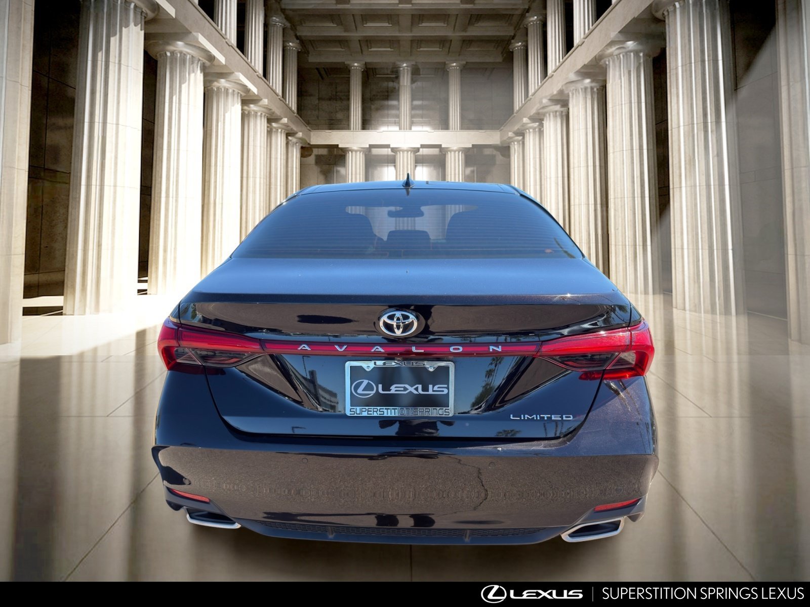 Used 2021 Toyota Avalon Limited w/ Advanced Safety Package FWD image 6