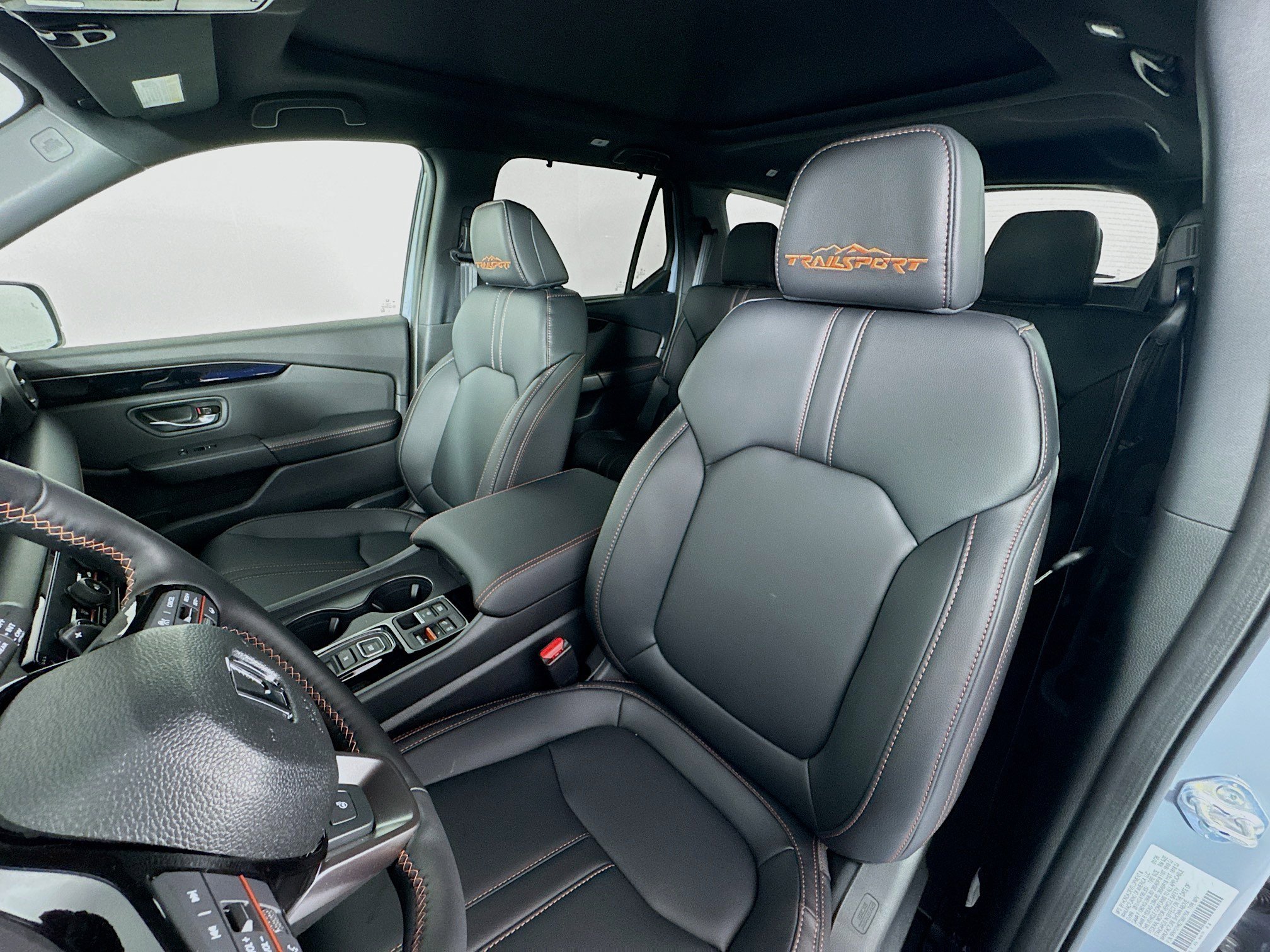 New 2026 Honda Pilot TrailSport image 21