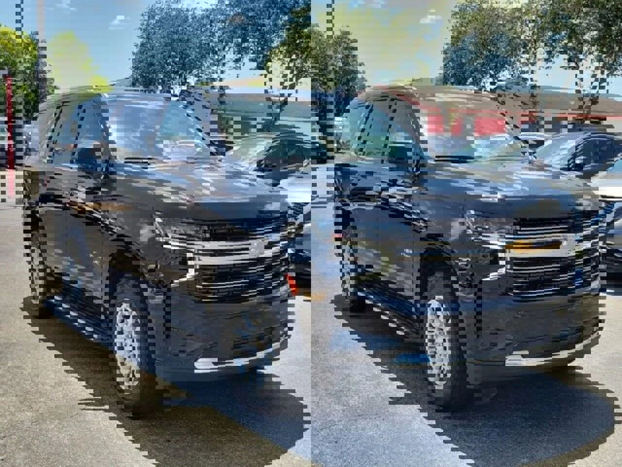 Used 2022 Chevrolet Tahoe LT