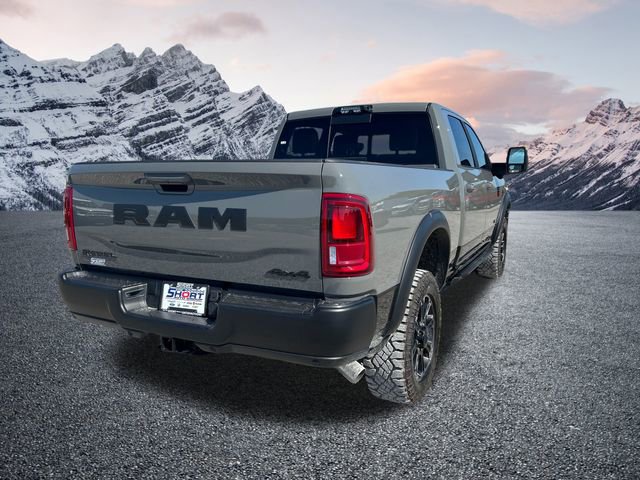 New 2026 RAM 2500 Rebel w/ Rebel Level 1 Equipment Group image 5