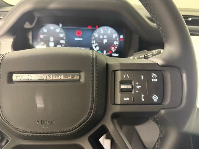 New 2026 Land Rover Defender 110 X image 18