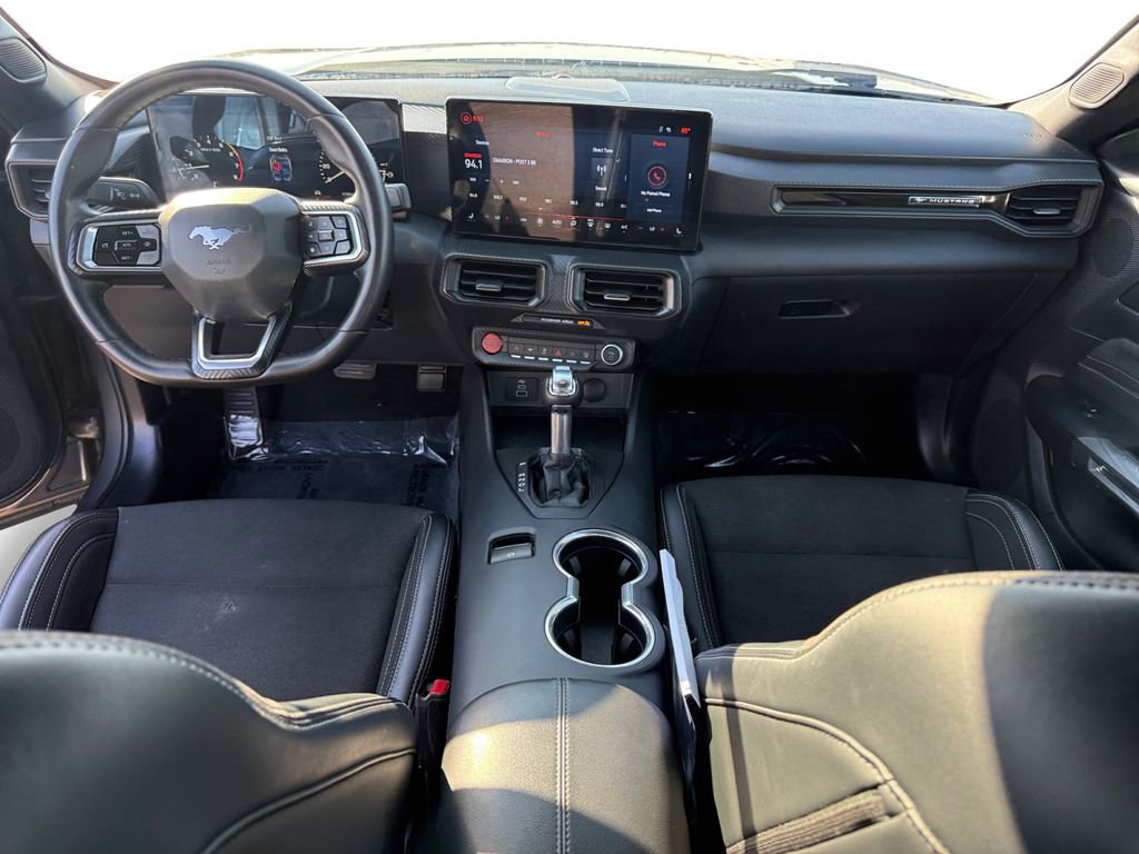 Used 2024 Ford Mustang Coupe image 12