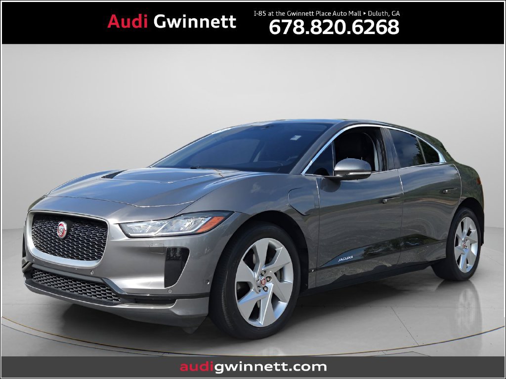 Used 2020 Jaguar I-PACE S