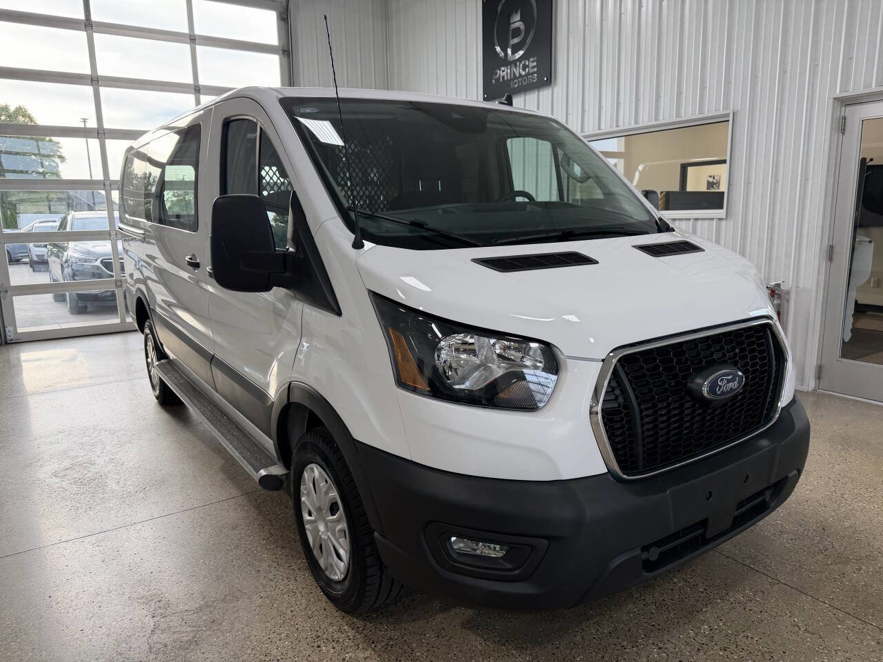 Used 2023 Ford Transit 250 Low Roof w/ Exterior Upgrade Package image 9