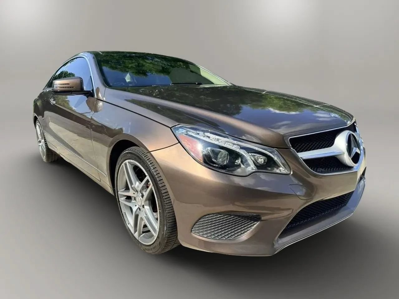 Used 2014 Mercedes-Benz E 350 Coupe w/ Premium 1 Package image 4
