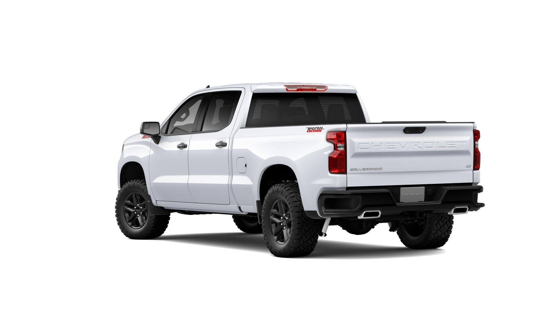 New 2024 Chevrolet Silverado 1500 LT Trail Boss AWD/4WD image 50