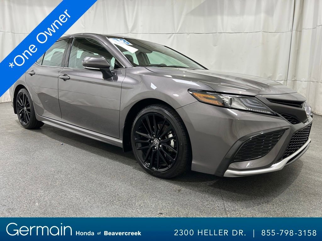 Used 2023 Toyota Camry TRD
