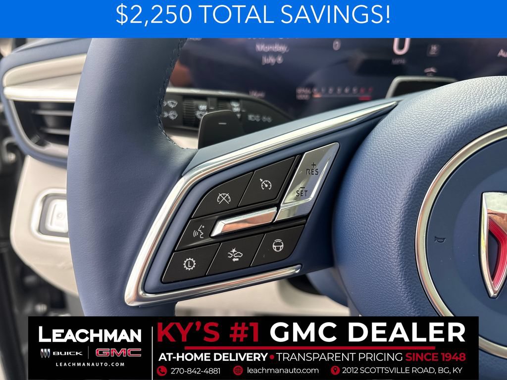 New 2026 Buick Enclave Avenir w/ Super Cruise Package FWD image 18