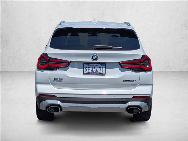 Used 2023 BMW X3 xDrive30i w/ Convenience Package AWD/4WD image 7