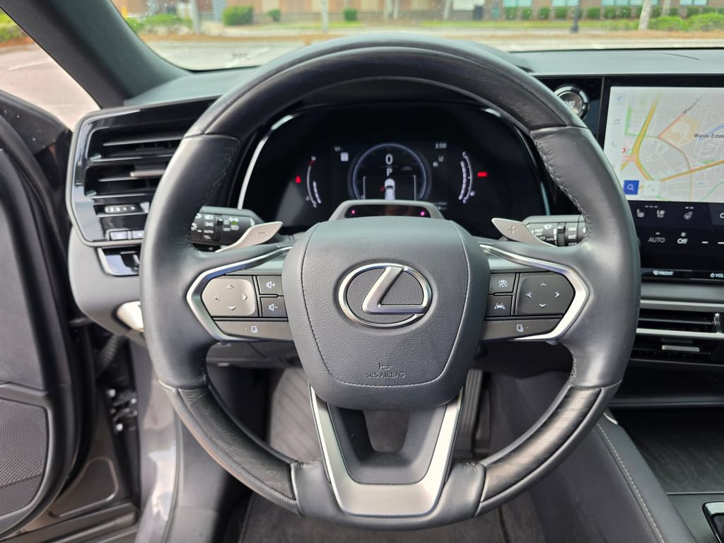 Used 2024 Lexus RX 350 AWD w/ Convenience Package image 25