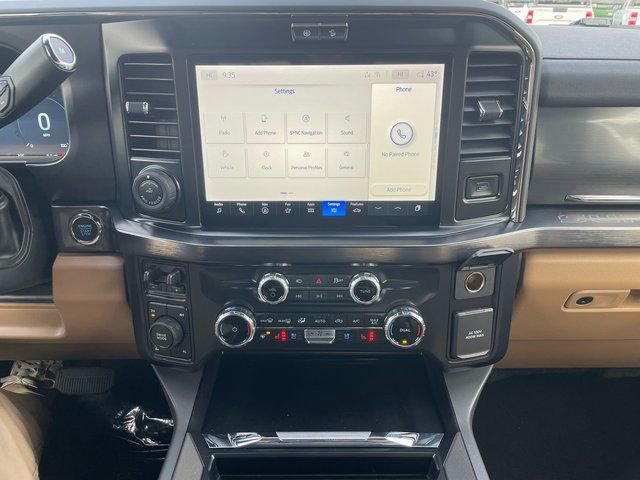 New 2026 Ford F250 Lariat w/ Lariat Ultimate Package image 26