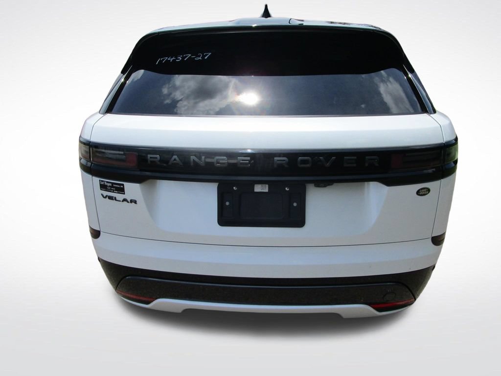 Used 2026 Land Rover Range Rover Velar Dynamic SE AWD/4WD image 9