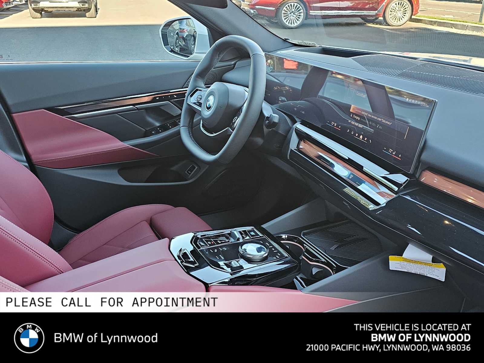 New 2026 BMW i5 eDrive40 w/ Premium Package AWD/4WD image 10