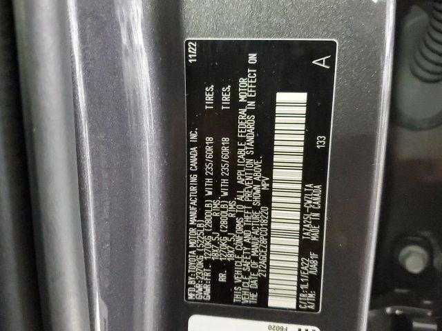 Certified 2023 Lexus NX 350 AWD w/ Cold Area Package image 32